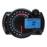 Odometro Velocimetro Digital Para Moto Universal