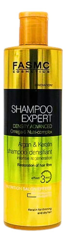 Shampoo Experto Complejo Nutritivo Omega 6 - Max Belleza