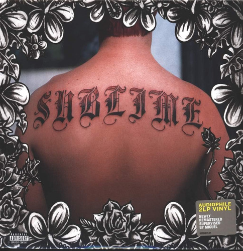 Vinilo: Sublime [2 Lp]