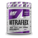 Gat Sport Advanced Pre-workout Nitraflex Grape