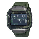 Reloj Timex Command Shock Digital Cat De 54 Mm - Camuflaje V