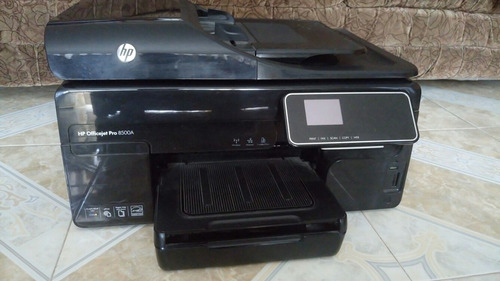 Multifuncional Hp Officejet Pro 8500a Para Refacciones