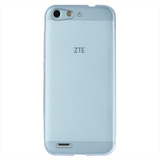 Funda Para Zte Blade V6 Tpu Antigolpes Transparente