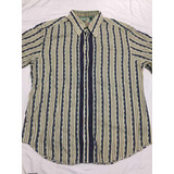 Camisa Rober Graham Talla Xl