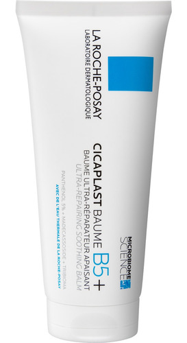  La Roche-posay Cicaplast Baume B5+: Bálsamo Multi-uso Que Calma Y Protege La Piel Irritada, Para Toda La Familia: Bebés, Niños Y Adultos.