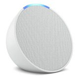 Echo Pop 1ª Geração Amazon Smart Speaker Compacto Branco