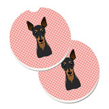 Tesoros De Caroline, Pinscher Miniatura, L, Rosado