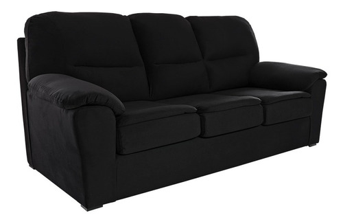 Sillon 3 Cuerpos Ergonomico Premium Pana Antimancha