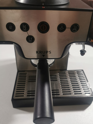 Cafetera Krups Semi Automatica