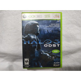 Halo 3 Odst Completo, En Español Para Xbox 360 $348