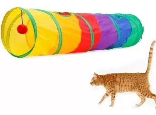 Cat Toy Rainbow Channel, Juego Interactivo