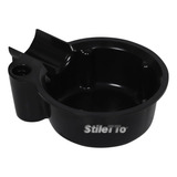 Stiletto Bowl De Plástico Abs Para Afeitado Stb15