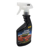 Cera Premium  Para Autos Brillo Instantaneo Carnauba C