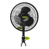 Ventilador Profan Clip 20cm Highpro Cultivo Indoor 12w