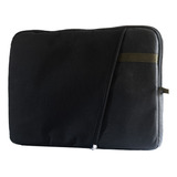 Fundas  Notebook 15 Pulgadas Con Bolsillo Cordura