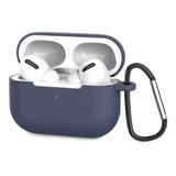 Funda Para AirPods Pro Funda Silicona Varios Colores