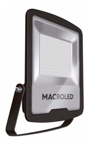 Reflector Led Proyector Macroled 200w Bajo Consumo Ip65