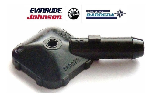 Tapa De Bomba De Nafta Motor Evinrude Johnson 6-15 Hp Origin