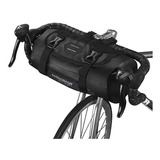 Bolso Al Manubrio Roswheel Mtb Ruta Ciudad 100% Impermeable