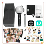 Bts Army Bomb V4 Weverse Lámpara Gift Original Bighit