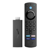 Amazon Fire Tv Stick 4k De Voz 4k 8gb 1.5gb De Memoria Ram