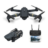 Drone E58 Pro Recargable Cámara 4k Wifi 2.4ghz 4 Ejes R/c