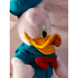 Peluche Walt Disney World Donald Duck Corea Retro Toy Raro