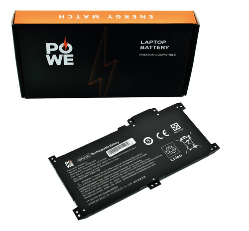 Repuesto Para Hp Wa03xl 47wh Pavilion X360 