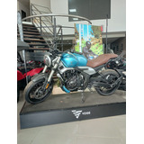 Voge Ac 500 - Motor  Haus S.a.