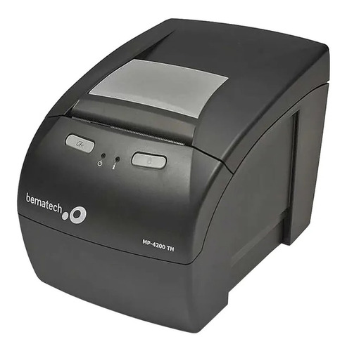 Impressora Térmica Bematech Mp-4200 Adv Usb Rede Serial S/j