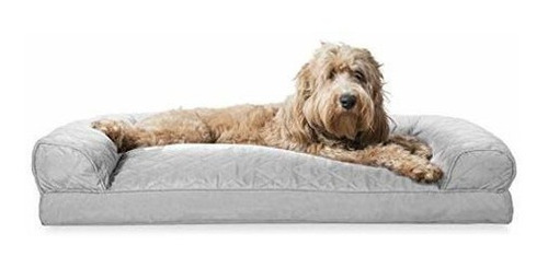 Furhaven Cama Para Perro | Cojin De Cojin Para Sofa Estilo S