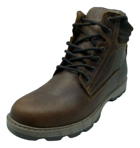 Botin Caballero Jeep 16501 Casual Confort Original 