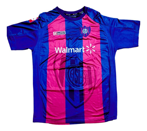 Camiseta De San Lorenzo - Lotto - Talle Xl