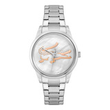 Reloj Lacoste Dama Color Plateado 2001214 - S007