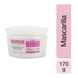 Mascarilla Capilar Capilatis Con Keratina Pelo Dañado Color De Cabello Todos