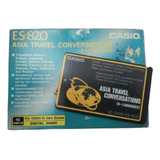 Tarjeta Casio Es-820 Para Agendas Casio Sf 9000