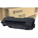 Tk-312 Cartucho Original De Tóner Kyocera Vacío Virgen