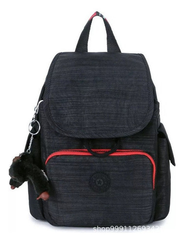 Mochila Unisex Kipling Mochila Casual De Gran Capacidad