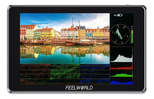 Feelworld S7 7-inch 12g-sdi Hdmi2.0 Camera Field Monitor