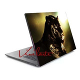 Sticker Para Lap Top Pantera Negra Animal 