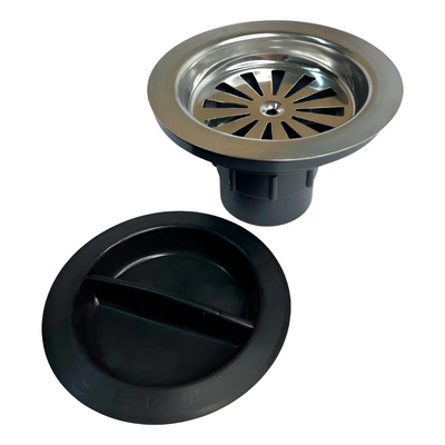 Sopapa Americana Johnson Pileta Cocina Lavadero Desague Soam | Envío gratis