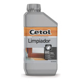 Cetol Limpiador Elimina Manchas En Madera 1lt