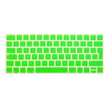 Protector Teclado En Español Apple Macbook Pro 13 Touch Bar