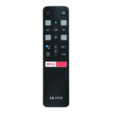 Controle Remoto Tv Lelong Le-7410 Smart Tv