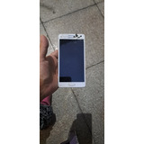 Celular Samsung Galaxy A3 Blanco Roto!!!! Para Repuesto!