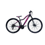 Bicicleta Aro 29 Ksw Ltx 2020 Câmbio Shimano 21v Freio Disco