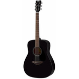 Guitarra Acústica Yamaha Fg800 Bl Black Nueva Garantia