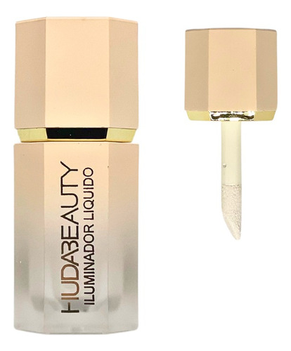 Iluminador Líquido Facial 6 Cores 10g - Hudabeauty