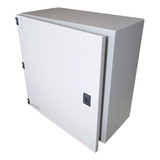 Gabinete Metálico Estanco Genrod S9000 - 450x450x225mm