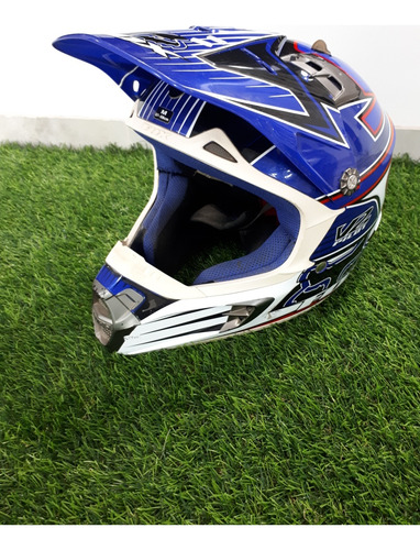 Casco Moto Fox V2 Pilot